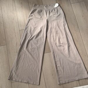 OFFLINE By Aerie OG Cotton Super Wide Leg Pant size XS NWT